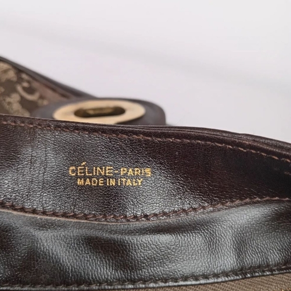 Celine Triomphe Bespoke Bag - Picture 6 of 11